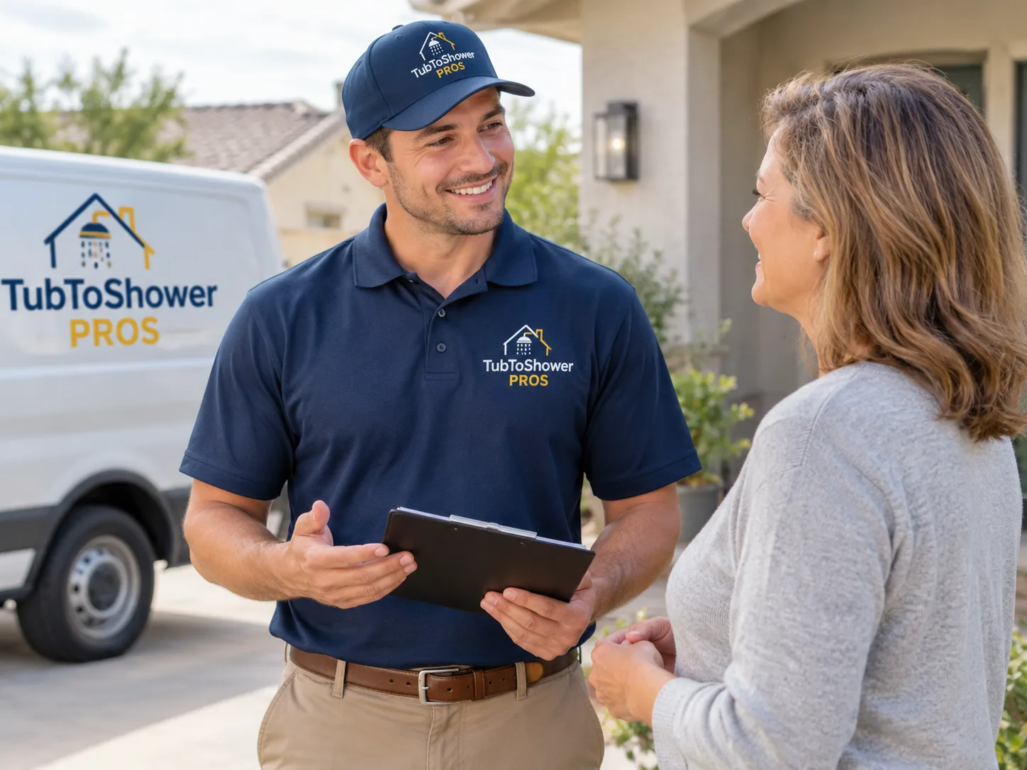 Tub Shower Conversion Providence, NC FAQs